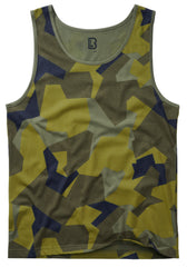 Maieu Tactic Swedish Camo/Olive/Blue Brandit - Confort Superior