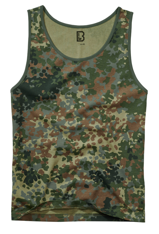 Maieu Tactic Flecktarn Brandit - Confort Tactic Zilnic