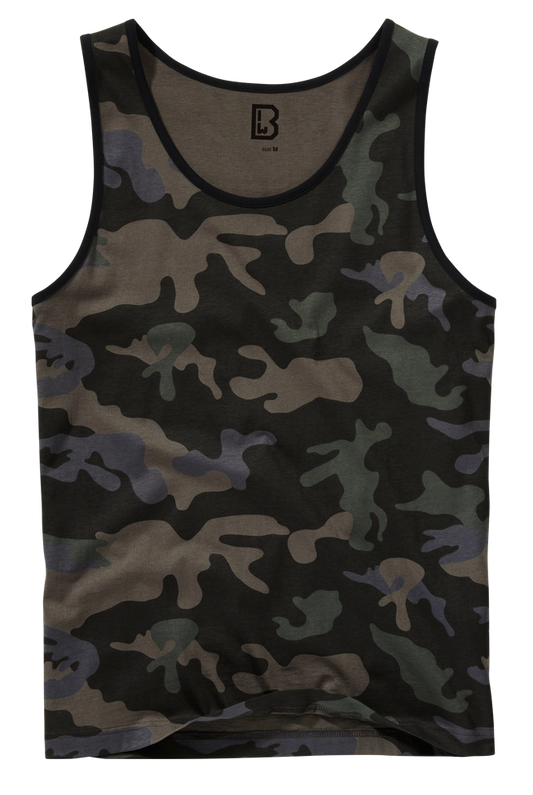 Maieu Tactic Dark Camo Brandit - Confort Superior