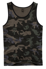 Maieu Tactic Dark Camo Brandit - Confort Superior