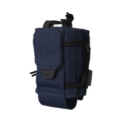 Pouch Radio Helikon-Tex Compatibil MOLLE Sentinel Blue