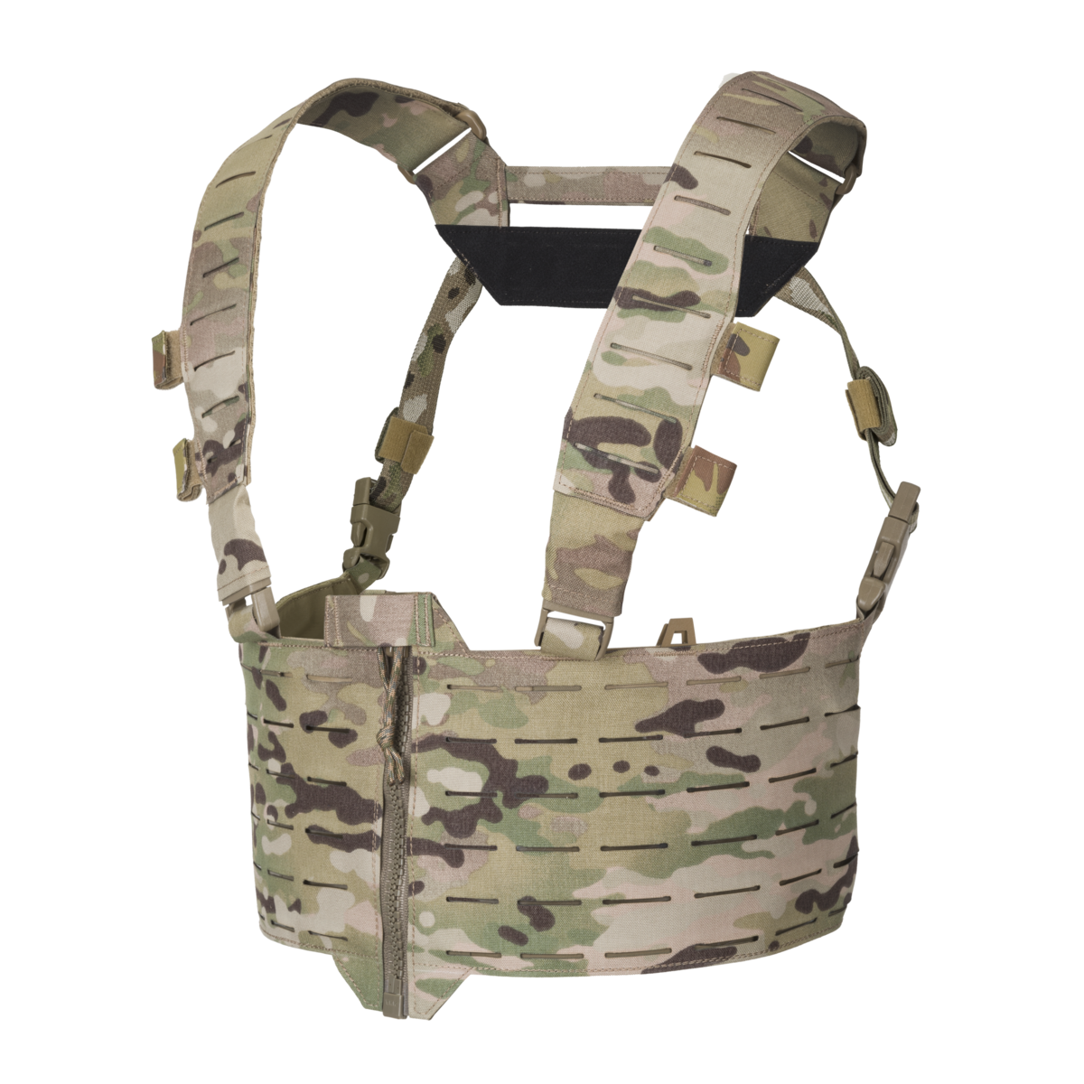 Chest Rig Helikon-Tex WARWICK® Zip Front Laser-Cut MultiCam®