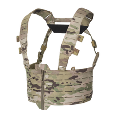 Chest Rig Helikon-Tex WARWICK® Zip Front Laser-Cut MultiCam®