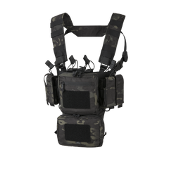 Vestă Chest Rig Helikon-Tex Training Mini Rig MultiCam Black