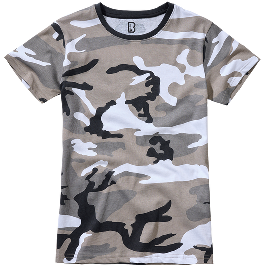 Tricou Urban Dama Brandit - Stil si Confort Urban