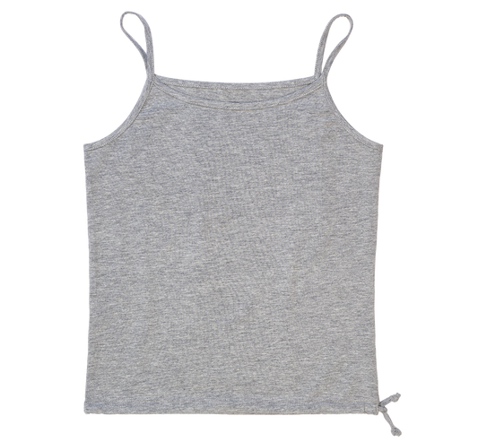 Top Lilly Grey Melange Dama Brandit - Confort Superior