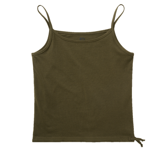 Top Lilly Olive Dama Brandit - Stil Relaxat și Durabil