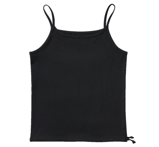 Top Lilly Negru Dama Brandit - Confort Versatil