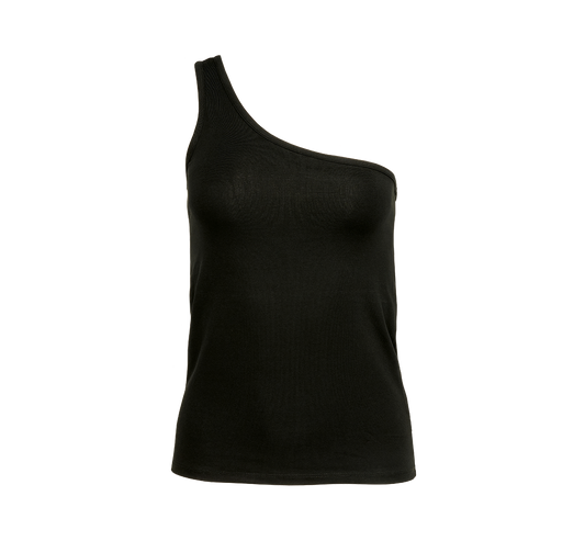 Top Bandeau Dama Brandit Abbey Negru - Libertate de Miscare
