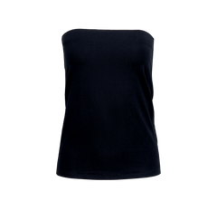Top Bandeau 2in1 Dama Brandit Negru - Versatilitate Urbana