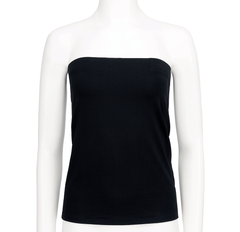 Top Bandeau 2in1 Dama Brandit Negru - Versatilitate Urbana