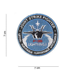 Patch Joint Strike Fighter Large #5021
