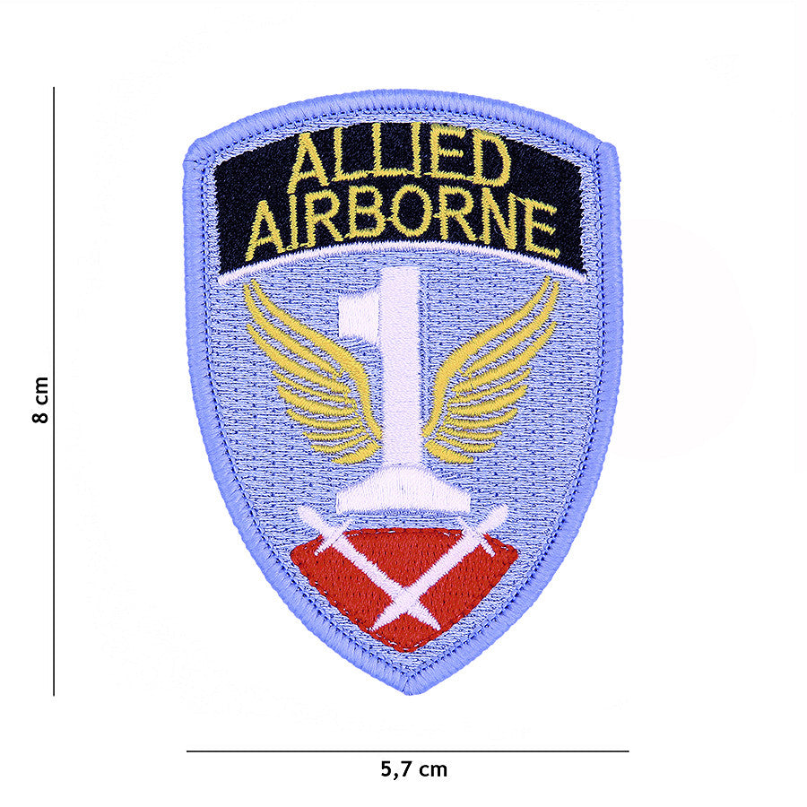 Emblemă First Allied Airborne Army #8127 - Diverse | Istoric, WWII