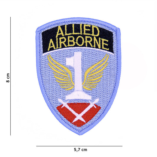 Emblemă First Allied Airborne Army #8127 - Diverse | Istoric, WWII