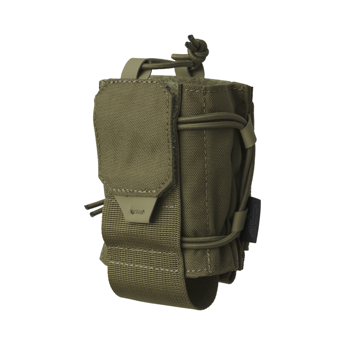 Pouch Radio Helikon-Tex Compatibil MOLLE/PALS Olive Green