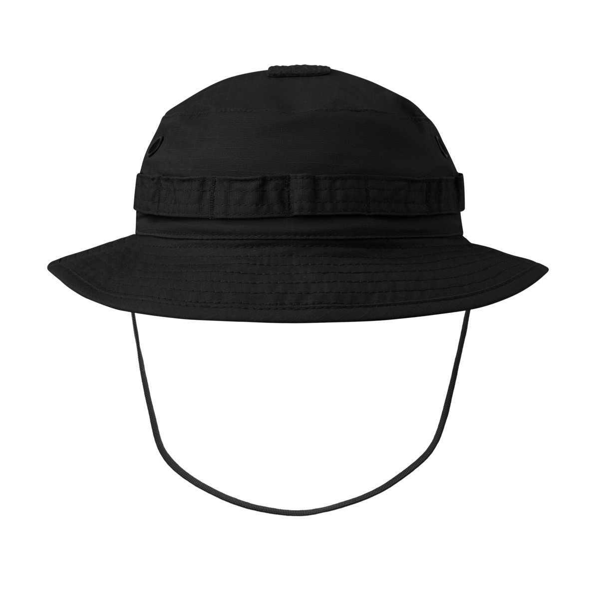 Pălărie Boonie Helikon-Tex Mk2 Ripstop Neagră