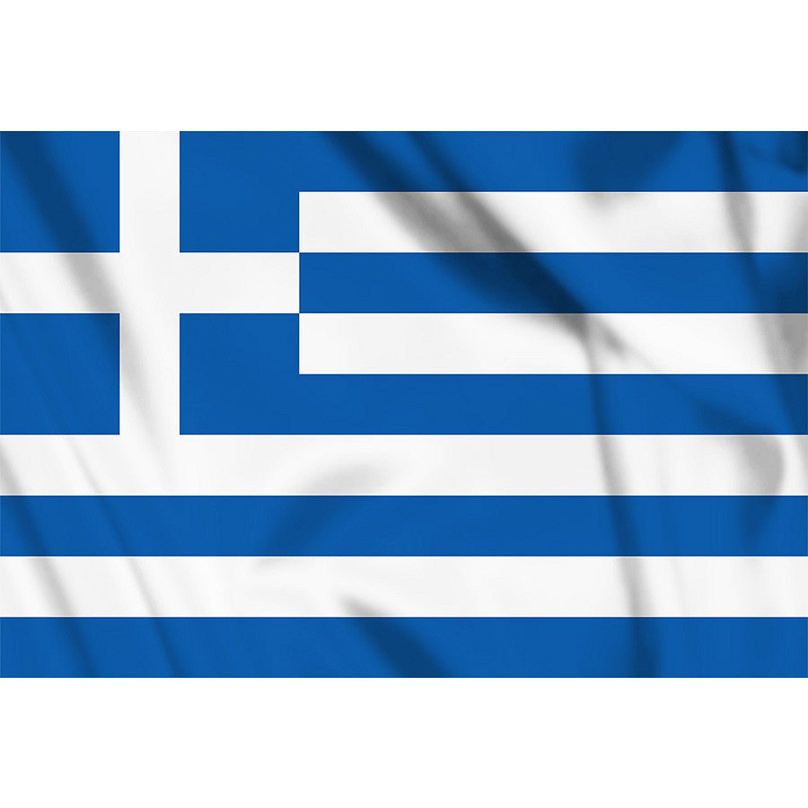 Drapel Grecia - Diverse | 1x1.5m, Poliester Rezistent