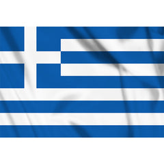 Drapel Grecia - Diverse | 1x1.5m, Poliester Rezistent