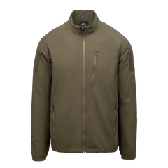 Jachetă Izolatoare Helikon-Tex Wolfhound Lite Windpack Nylon Taiga Green