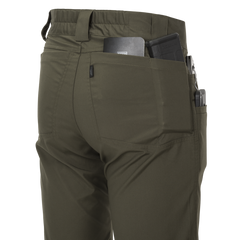 Pantaloni Scurți Helikon-Tex Greyman Tactical DuraCanvas Taiga Green