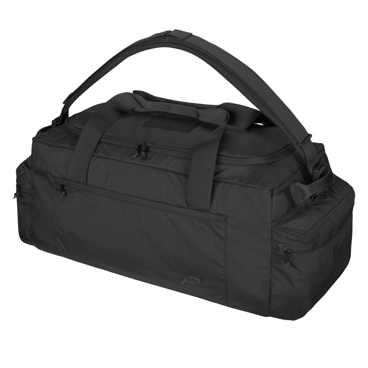 Geantă de Antrenament Helikon-Tex Enlarged Urban Training Bag Neagră Pliabilă
