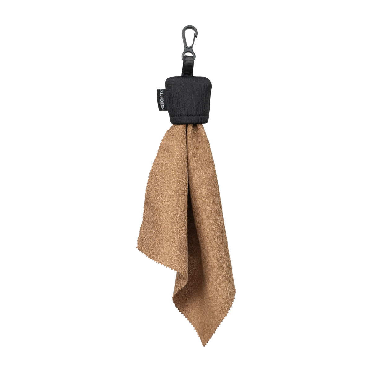 Lavetă curățare lentile Helikon-Tex Microfibră Coyote
