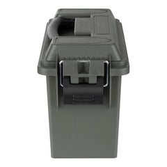 Ladă Munitie Plastic .30 Cal - Verde | Etanșă, Stivuibilă