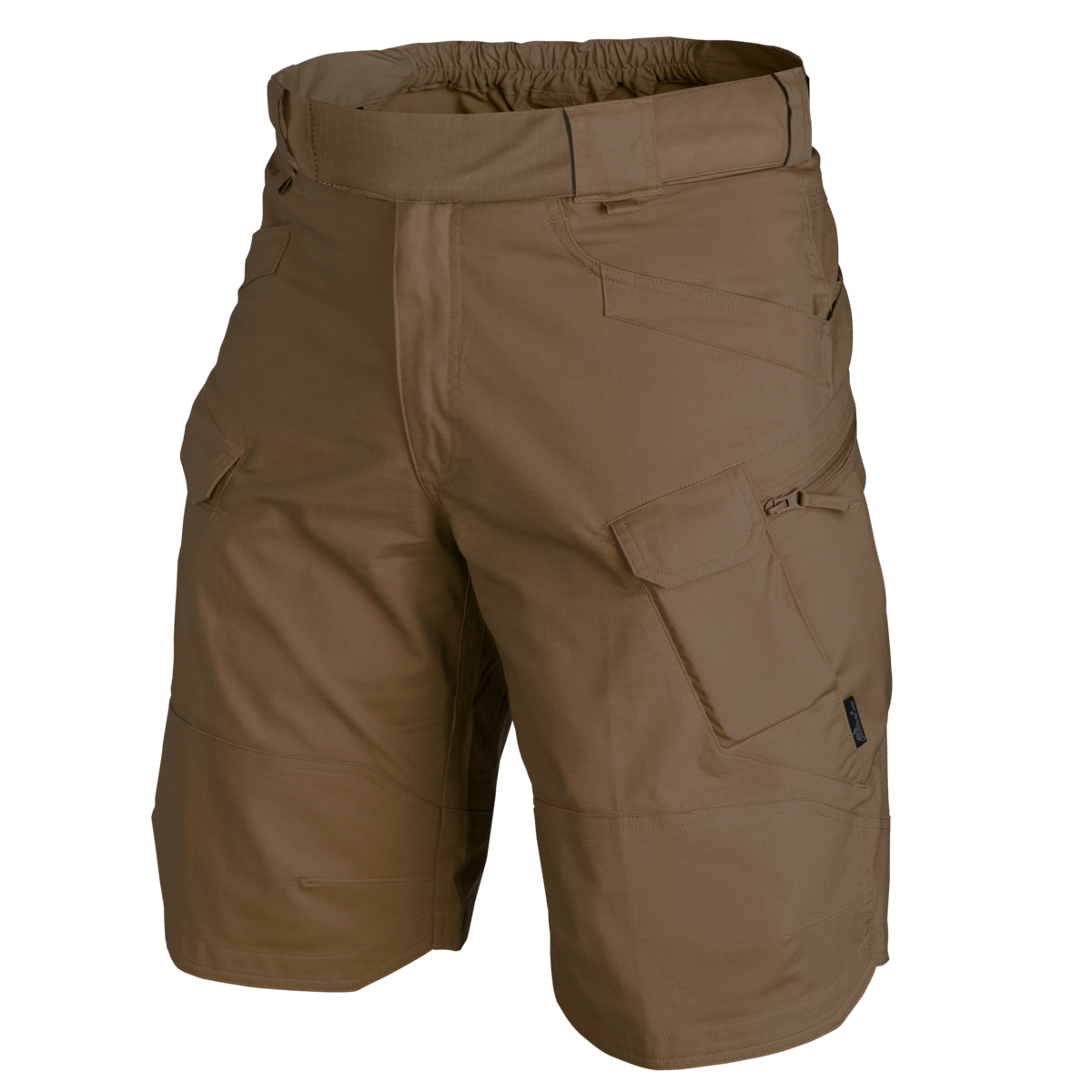 Pantaloni Scurți Tactici Helikon-Tex UTS® Ripstop Maro