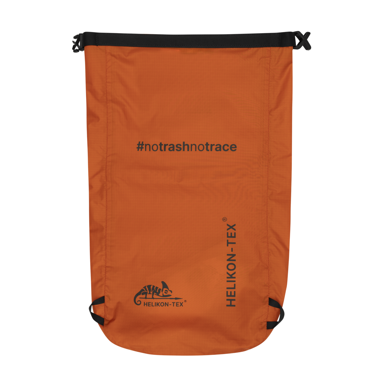 Sac de Deșeuri Helikon-Tex Dirt Bag Etanș Portocaliu
