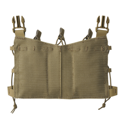 Panou frontal Helikon-Tex Guardian Flap Coyote MOLLE/PALS