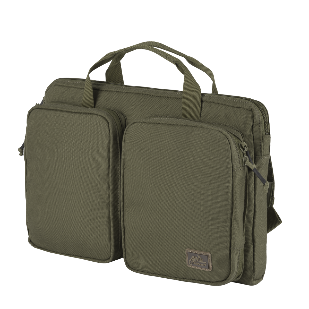 Toc Multi Pistol Wallet® Helikon-Tex pentru 2 Pistoale, Culoare Olive Green