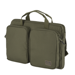 Toc Multi Pistol Wallet® Helikon-Tex pentru 2 Pistoale, Culoare Olive Green