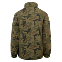 Jachetă de Iarnă Level 7 Helikon-Tex PL Woodland – Izolație 100 g/m², Glugă - poza 2