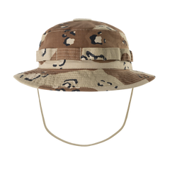 Pălărie Boonie Helikon-Tex Mk2 Ripstop 6 Color Desert