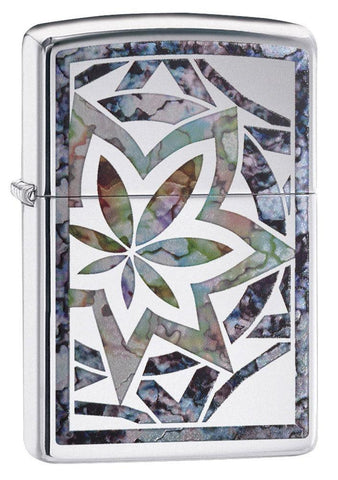 Bricheta originala Zippo Fusion Leaf