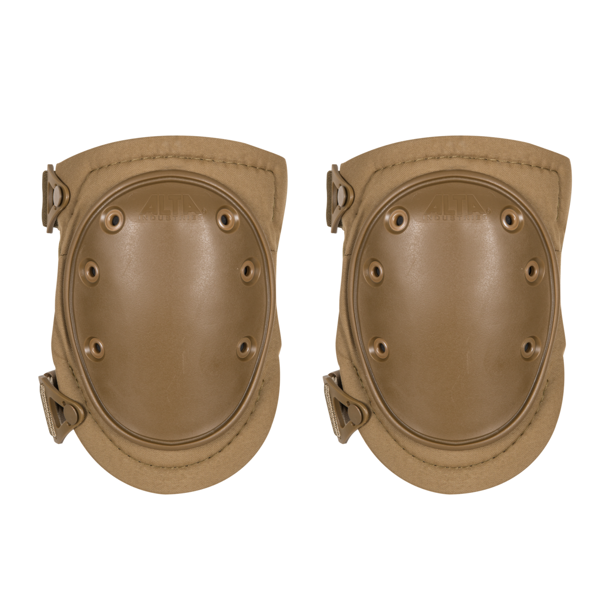 Genunchiere Tactice Helikon-Tex AltaFLEX GEL Coyote