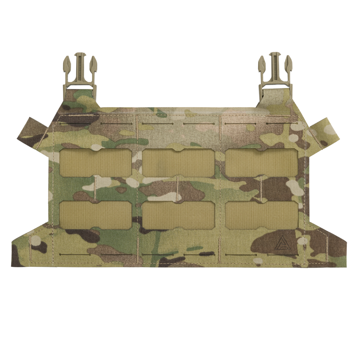 Panou frontal Helikon-Tex Skeletonized Plate Carrier Flap MultiCam Laser Cut