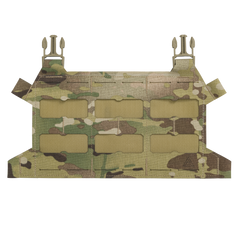 Panou frontal Helikon-Tex Skeletonized Plate Carrier Flap MultiCam Laser Cut