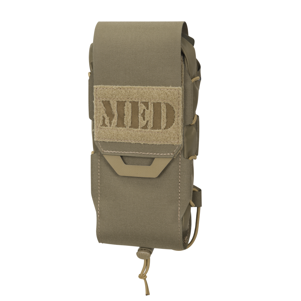 Pouch Medical Vertical Helikon-Tex Cordura Adaptive Green