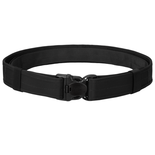 Curea Tactică Helikon-Tex Negru cu cataramă Duraflex®