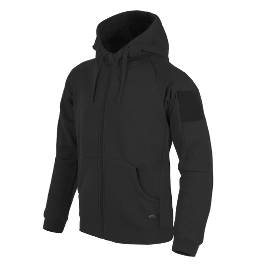 Bluză Hanorac Helikon-Tex Full-Zip Neagră