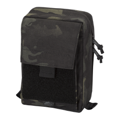 Organizator Helikon-Tex URBAN ADMIN Pouch® Cordura® MultiCam® Black