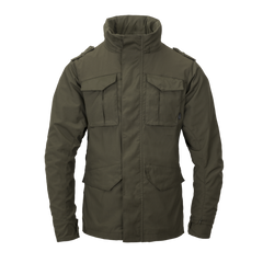 Jachetă Helikon-Tex Covert M-65® DuraCanvas® Ash Grey
