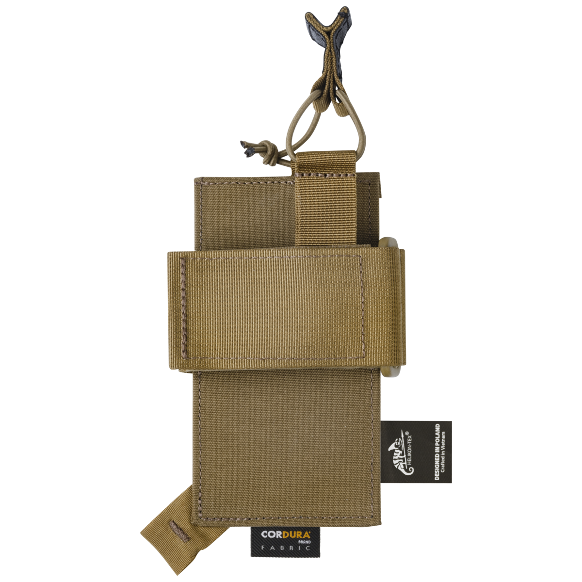 Toc Pistol Helikon-Tex Inverted Cordura Coyote