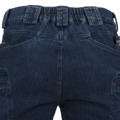 Șorturi Tactice Helikon-Tex UTS® Denim Stretch Marine Blue
