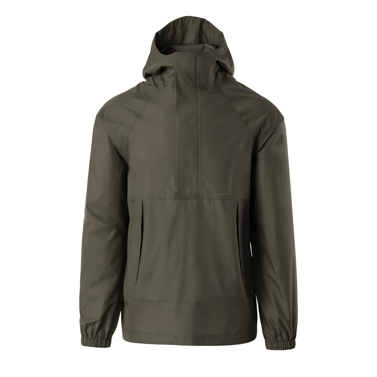Jachetă Ploaie Helikon-Tex Levanter Taiga Green DWR 10K/10K