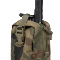 Buzunar Guardian Multi Pouch Helikon-Tex PL Woodland – MOLLE/PALS, 225 g/m² - poza 5