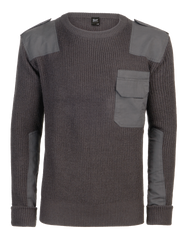 Pulover BW Anthracite Brandit - Caldura Esentiala