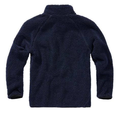 Hanorac Teddyfleece Troyer Navy