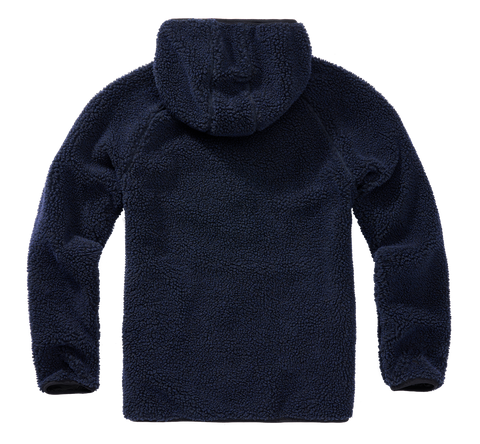 Hanorac Teddyfleece Worker Navy